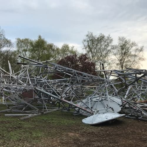 Négoce et revente de déchets valorisables
